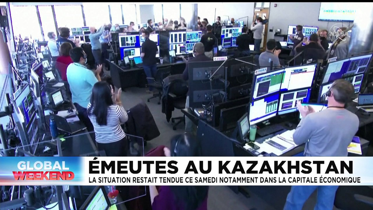 Euronews, vos 10 minutes d’info du 9 janvier | L'édition de la mi-journée