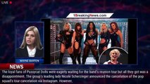 Are Pussycat Dolls splitting up? Members clear air post tour cancellation announcement - 1breakingne