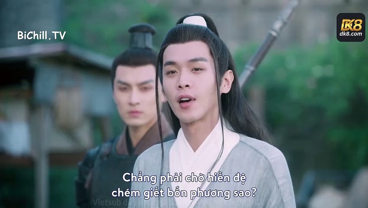 Tuyết Trung Hãn Đao Hành Tập 36