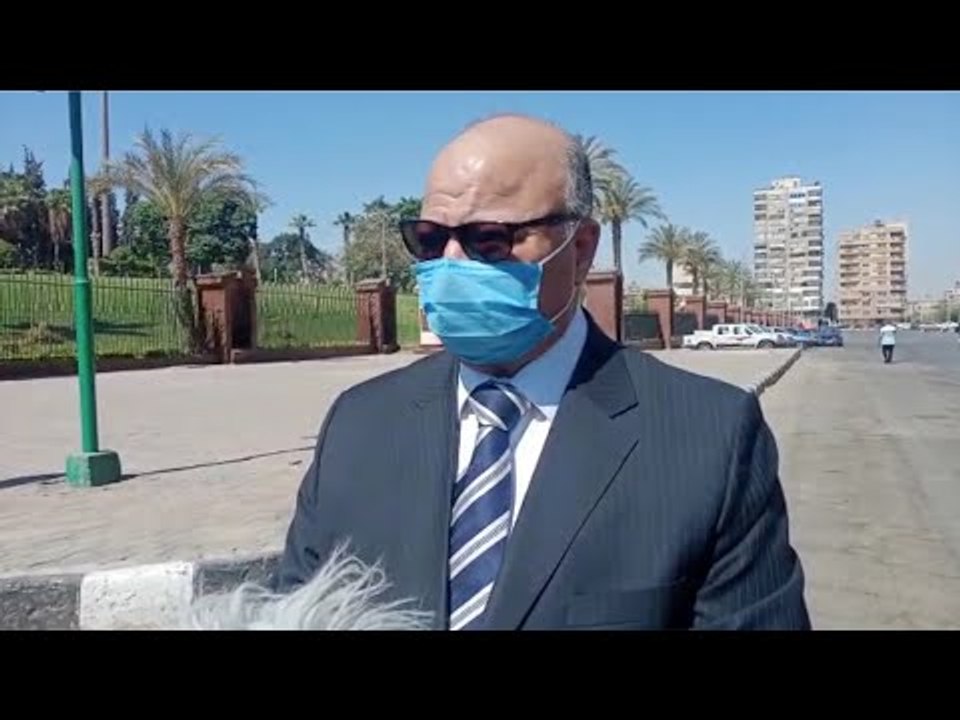 جولة محافظ القاهرة للتأكد من تطبيق الإجراءات الاحترازية