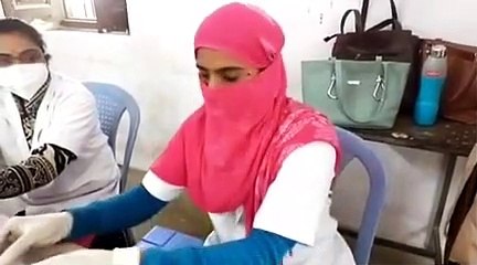 vaccination: लो फिर बनाया प्रतापगढ़ जिले ने प्रदेश में नया रिकॉर्ड, देखिए यह खबर...