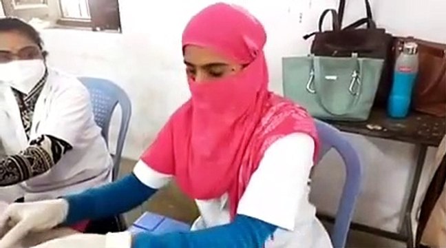 vaccination: लो फिर बनाया प्रतापगढ़ जिले ने प्रदेश में नया रिकॉर्ड, देखिए यह खबर...