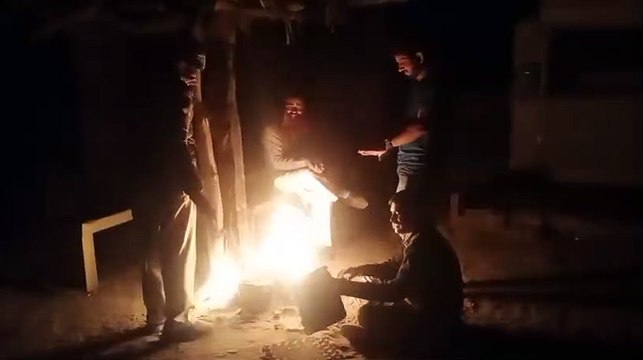 Video: जैसाण में सर्दी का 'थर्ड डिग्री'