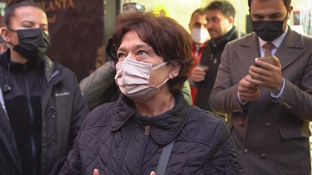 Geçim sıkıntısı çeken vatandaş Babacan'a böyle dert yandı: Artık insanlar cinnet geçirmek üzere