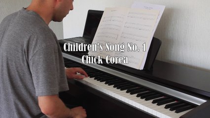 Children's Song No. 1 - Chick Corea