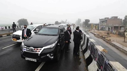 PM security lapse: Punjab CM briefs Priyanka Gandhi