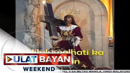 Ilang deboto ng Poong Nazareno tuloy sa kanilang panata kahit walang translacion