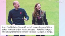 Kate Middleton fête ses 40 ans : ce cadeau raté de William, qu'elle lui rappelle des années après