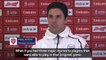 New signings playing in rearranged fixtures a 'tricky one', says Arteta