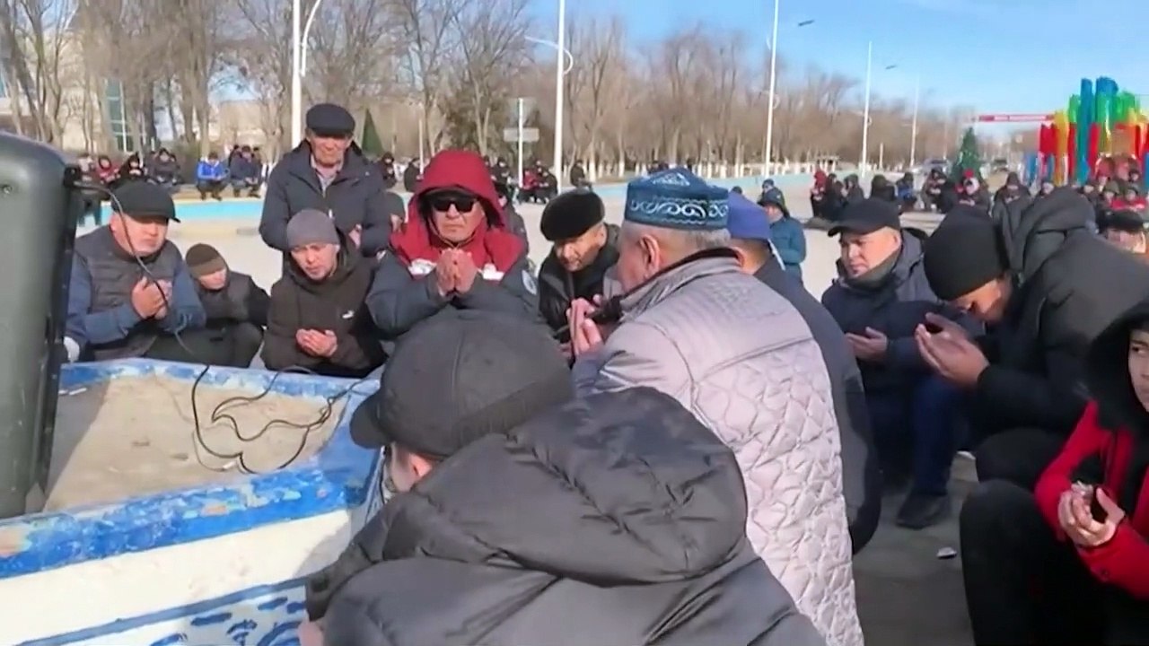 Stabil a helyzet, állítja a kazah kormány