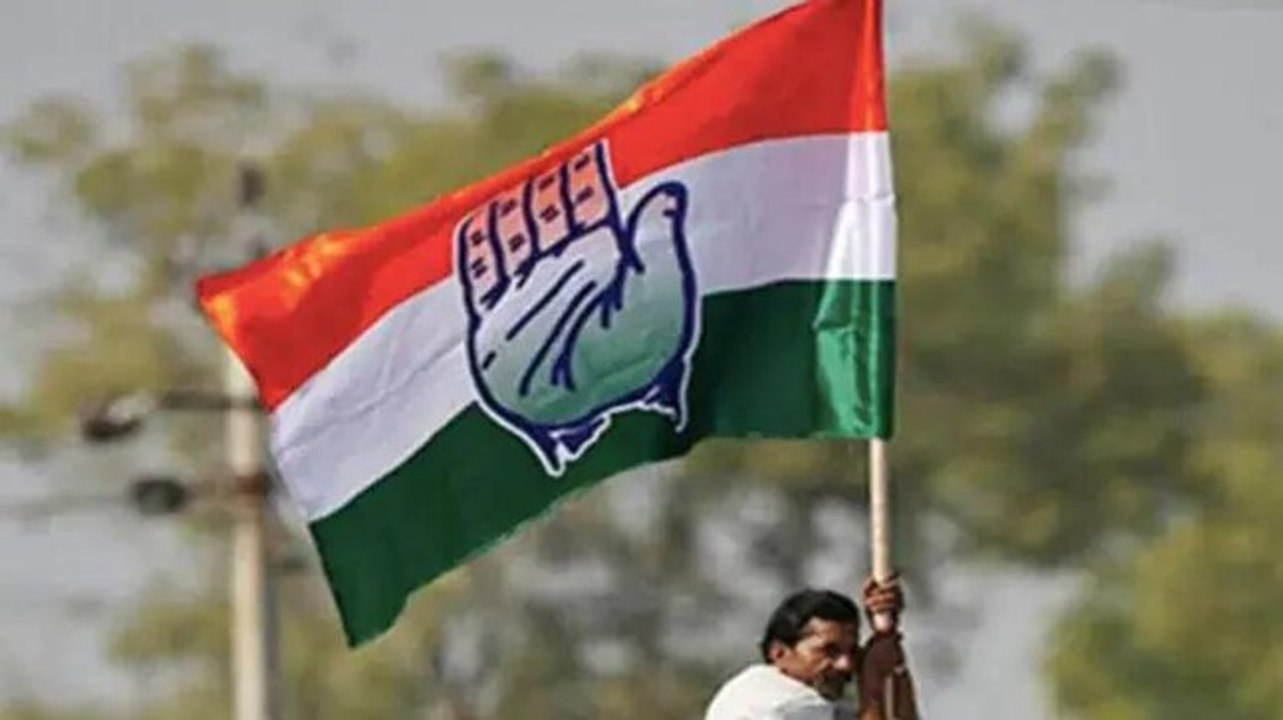 Watch: Congress' show of strength at Mekedatu padyatra