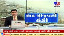 Snow-laden Jammu Kashmir beckons tourists _ TV9News
