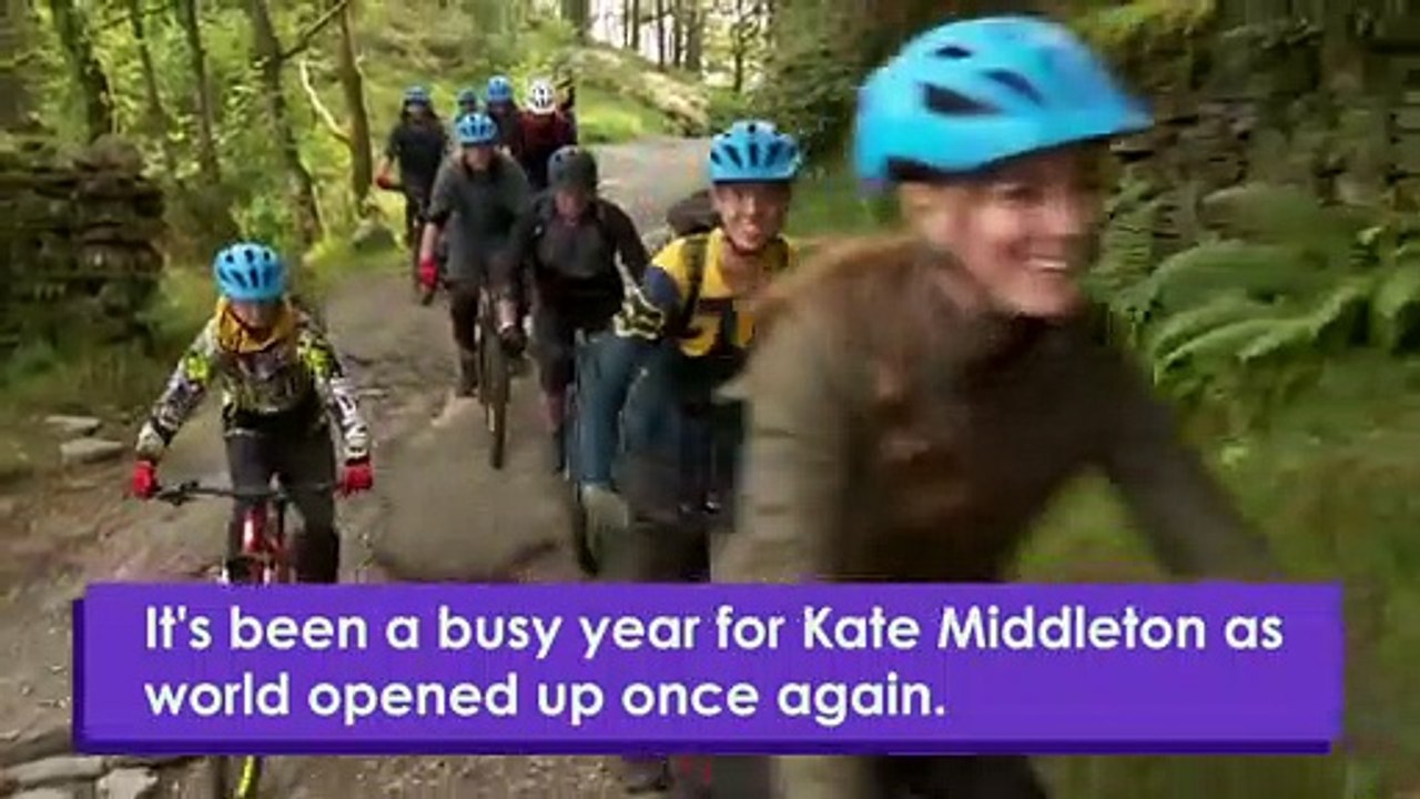 Happy 40th Birthday to Kate Middleton!