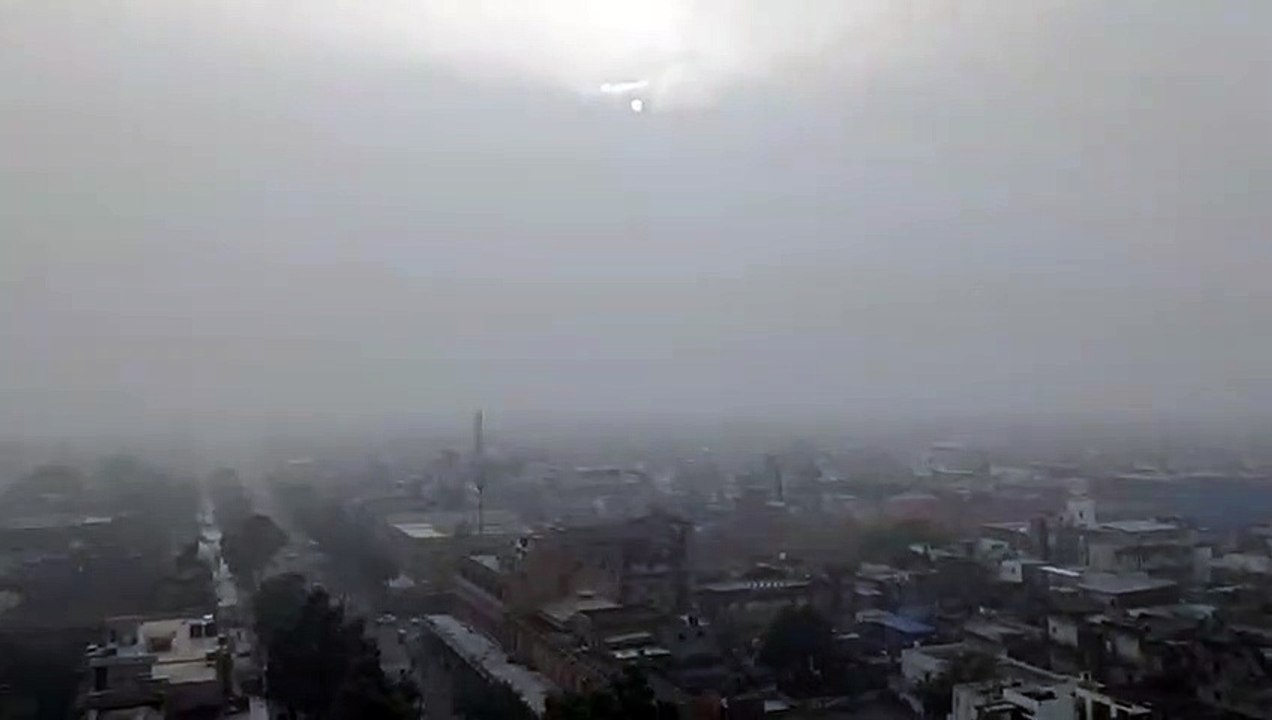 Weather- कड़ाके की सर्दी का दौर जारी, एक से नौ...