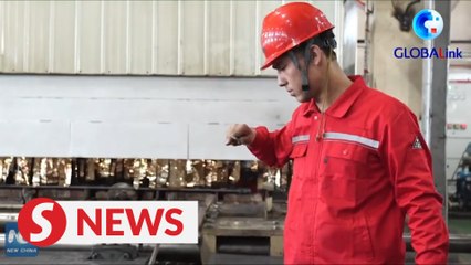 Xinjiang, My home: A farmer-turned worker's prosperous life