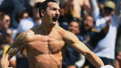 40 yaşındasın Ibrahimovic! Gol attığı takımlar artık listeye sığmıyor