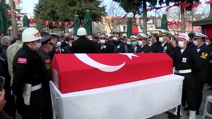Son dakika haberi! ŞEHİT ER ERTUĞRUL ULUPINAR, MEMLEKETİ MERSİN'DE SON YOLCULUĞUNA UĞURLANDI
