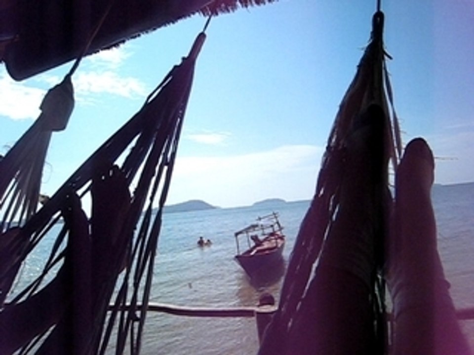 2008-01-07 Sihanoukville : Hamac (2)