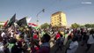 شهود عيان: قوات الأمن السودانية تطلق قنابل الغاز المسيل للدموع لتفريق متظاهرين في الخرطوم