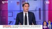 Gabriel Attal: "Valérie Pécresse a organisé une saignée des effectifs des forces de l'ordre sous Nicolas Sarkozy, elle a du bleu sur les mains"