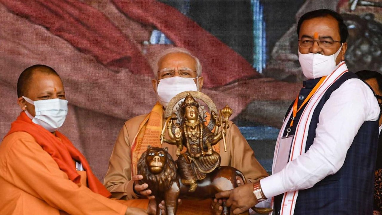 Understand the story of religion factor in UP elections