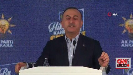 Dışişleri Bakanı'ndan Kazakistan'a destek mesajı