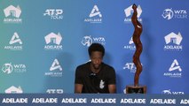 ATP - Adelaide 2022 - Gaël Monfils : 