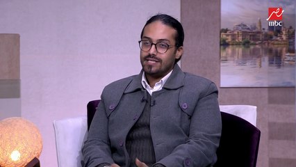 بعد 10 سنين من الاكتئاب شوف إزاي أحمد يوسف ادى نفسه فرصة تانية