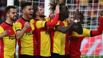 Süper Lig'in Lewandowski'si! Göztepe, Ndiaye'nin şov yaptığı maçta Antalya'ya gol oldu yağdı