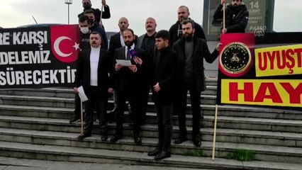 Milli Beka Hareketi'nden uyuşturucuyla mücadele açıklaması