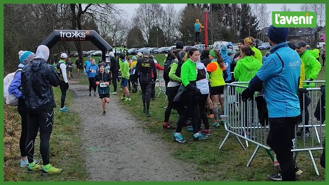 Fleurus - Jogging des Relais tarés