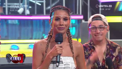 Cesia, la gladiadora apasionada por el atletismo y rugby que tiene una colección de medallas