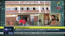 Elecciones en estado de Barinas avanzan en completa tranquilidad