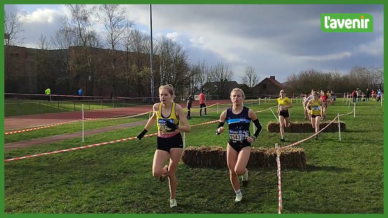 Châtelineau - Cross