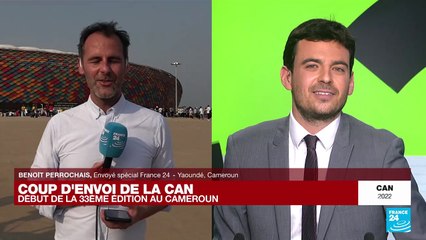 CAN-2022 : De nombreuses péripéties avant le début de la compétition au Cameroun