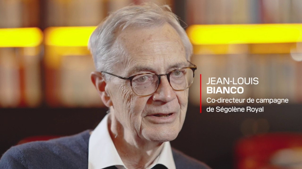 LIGNE ROUGE - En 2007, l'équipe de campagne de Ségolène Royal craignait d'être espionnée