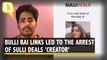 Sulli Deals | Delhi Police Arrests Alleged App Creator Aumkareshwar Thakur From Indore