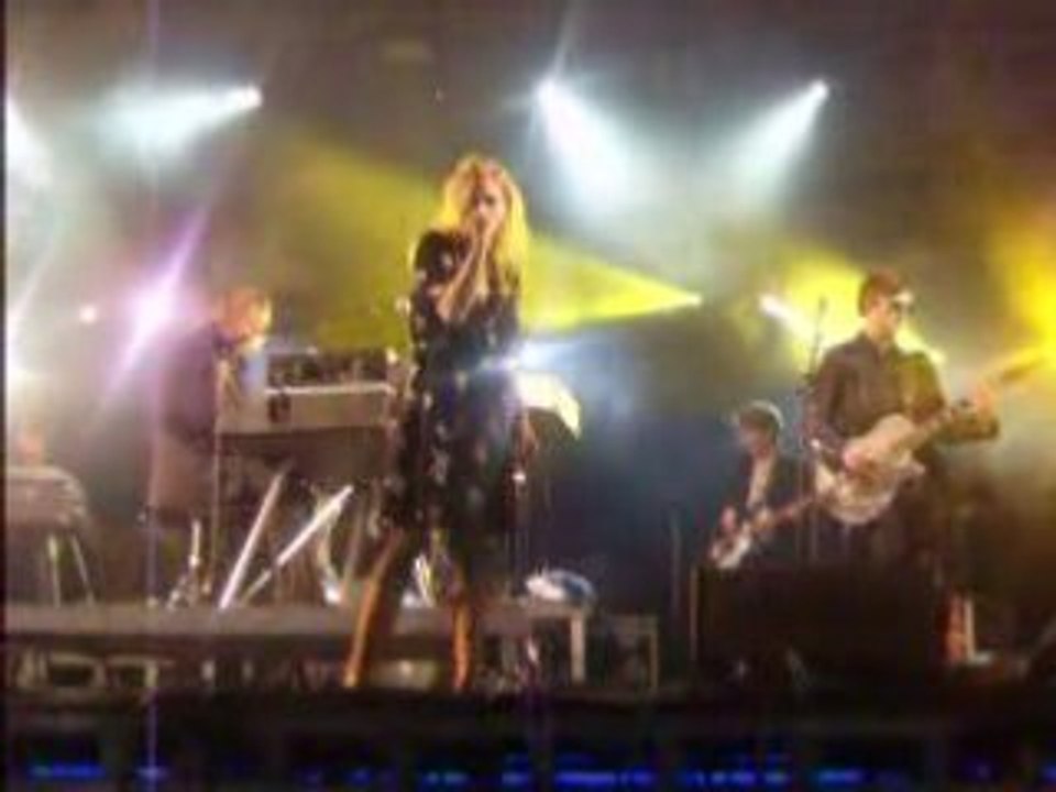 An Pierlé * How does it feel * Rock Affligem