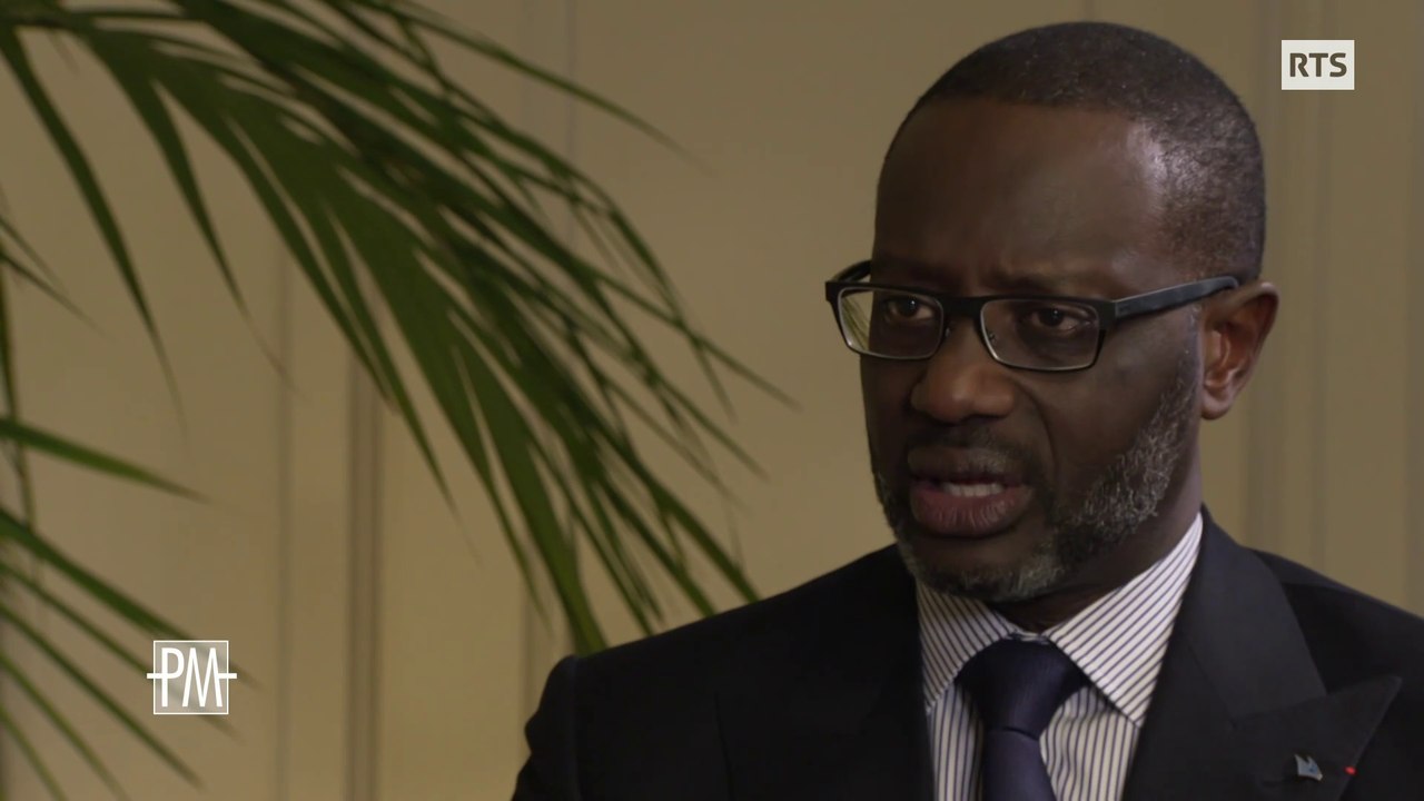 Pardonnez-moi : Tidjane Thiam