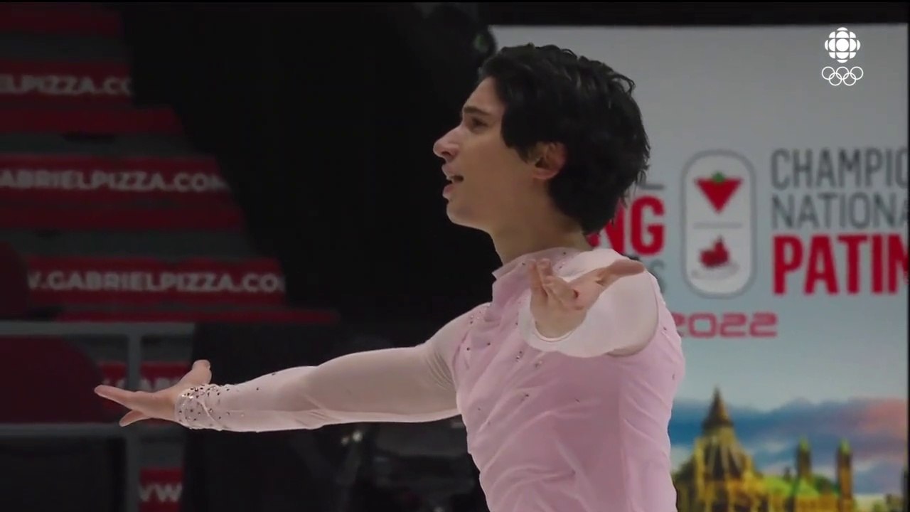 2022 Corey Circelli CFSC LP (Television Broadcast) 720p, 59fps