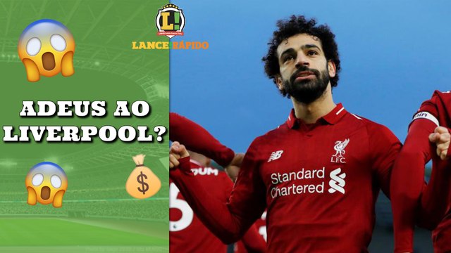 LANCE! Rápido: Salah mais longe do Liverpool, reforço no Inter, fim da novela Djokovic e mais!