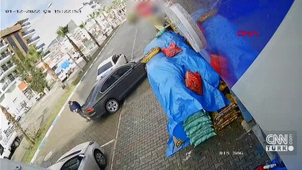 Bagajdaki yolculuk için 'gırgır şamata' açıklaması