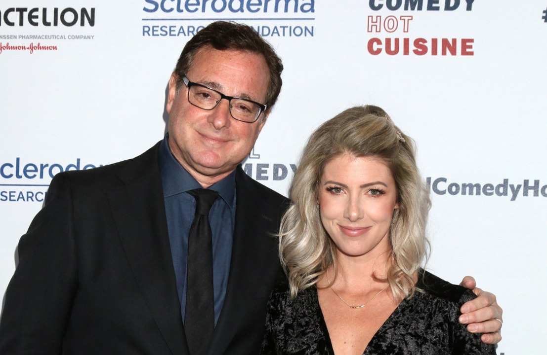 Kelly Rizzo feels ‘robbed of time’ following Bob Saget's death
