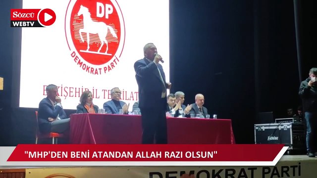 Enginyurt: Demokratları Cumhur İttifakı'na dahil etmeye çalışıyorlar ama rüşvet alan hırsızlarla birlik olmayacaklar