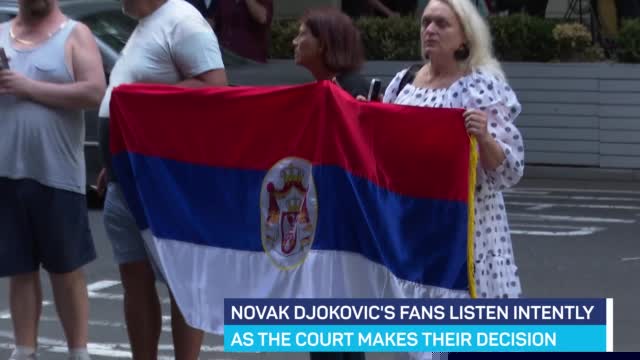Djokovic deported from Australia after losing appeal