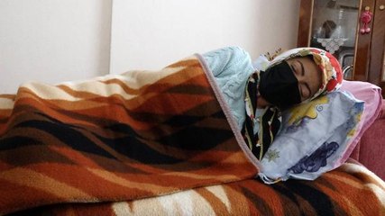 ANTALYA'DA İKİ PİTBULL'UN SALDIRDIĞI KADIN YARALANDI