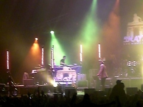 DJ KAYZ ZENITH URBAN RAI 2008 SOPRANO KENZA FARAH