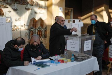 TAKSİCİLERİN GENEL KURULUNDA BAŞKANA 'İDAM İPİ' ATAN ADAY KONUŞTU