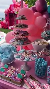 Kim Kardashian partage les images de la fête d'anniversaire de Chicago sur Instagram le 15 janvier 2022.