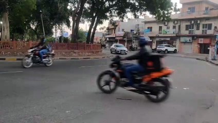 जोधपुर में वीकेंड कफ्र्यू